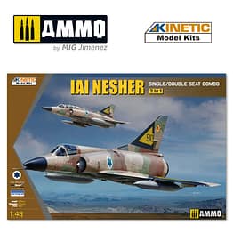 148-iai-nesher-2-in-1-singledouble-seat-combo